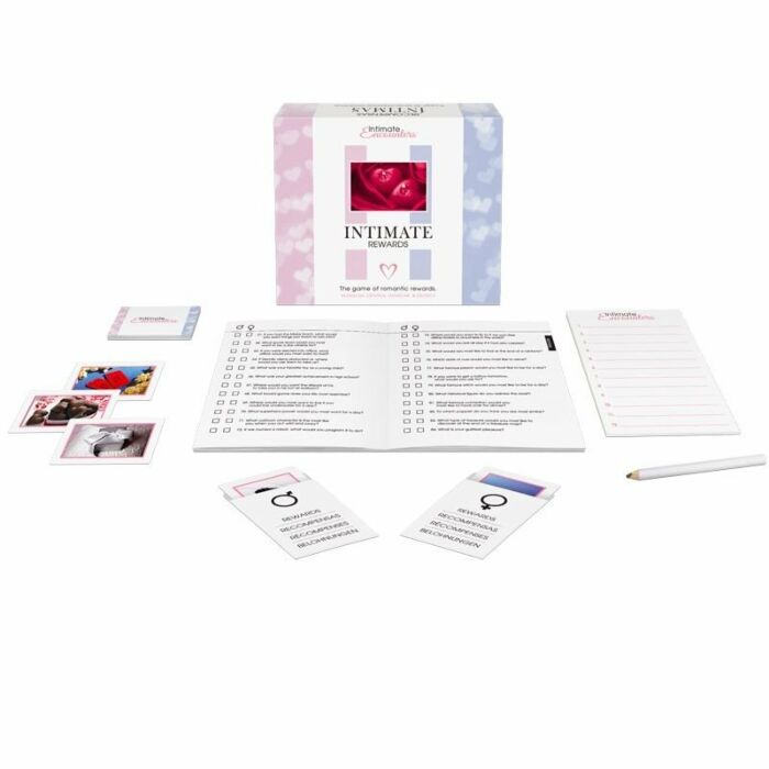 El juego de las recompensas rom