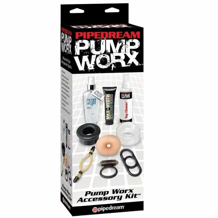 Kit accesorios bomba Pump works