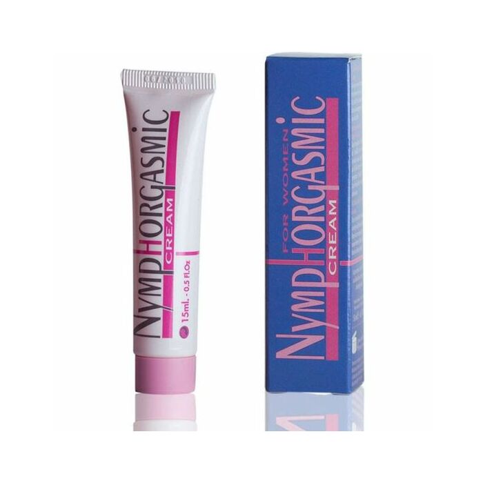 Crema Ninforgásmica 15ml