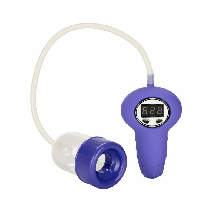 Bomba automtica intimate pump morado