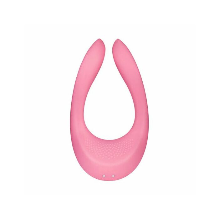 Satisfyer partner multifun 2 - rosé