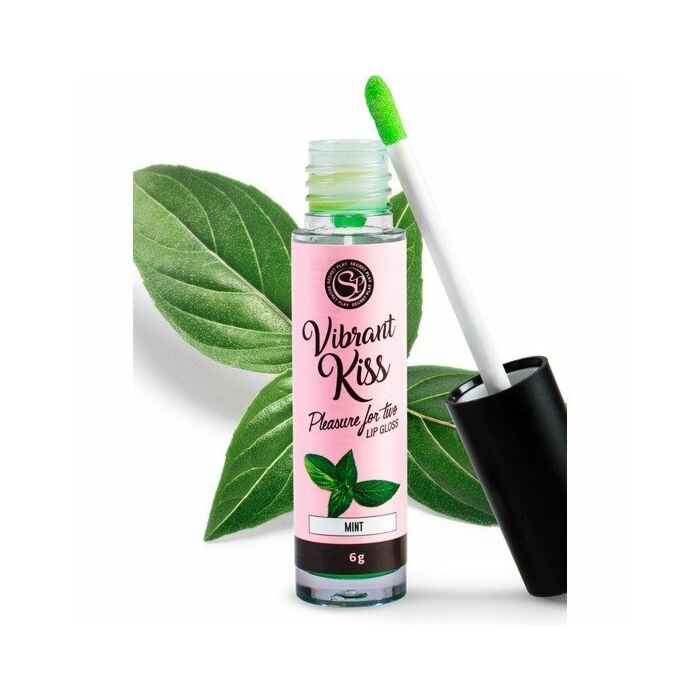 Brillo Labial Frescura Mentolada