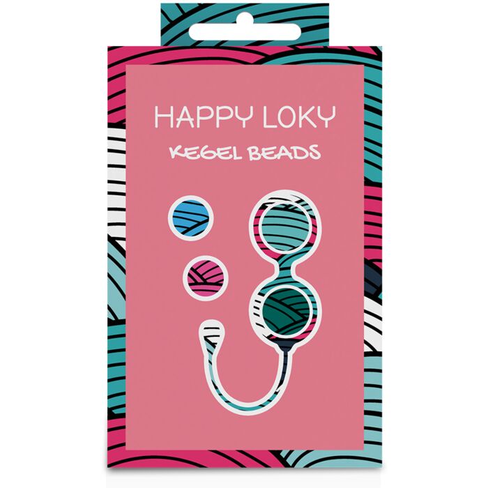 Bolas Kegel HappyLoki