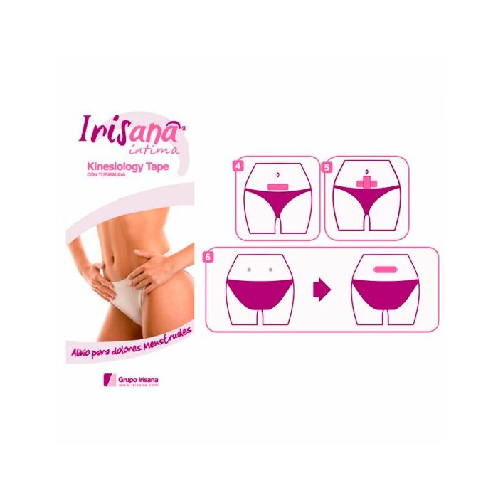 Alivio Menstrual Irisana