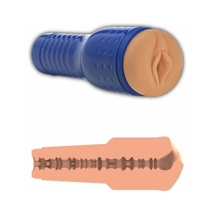 Masturbador Realístico River Sensation