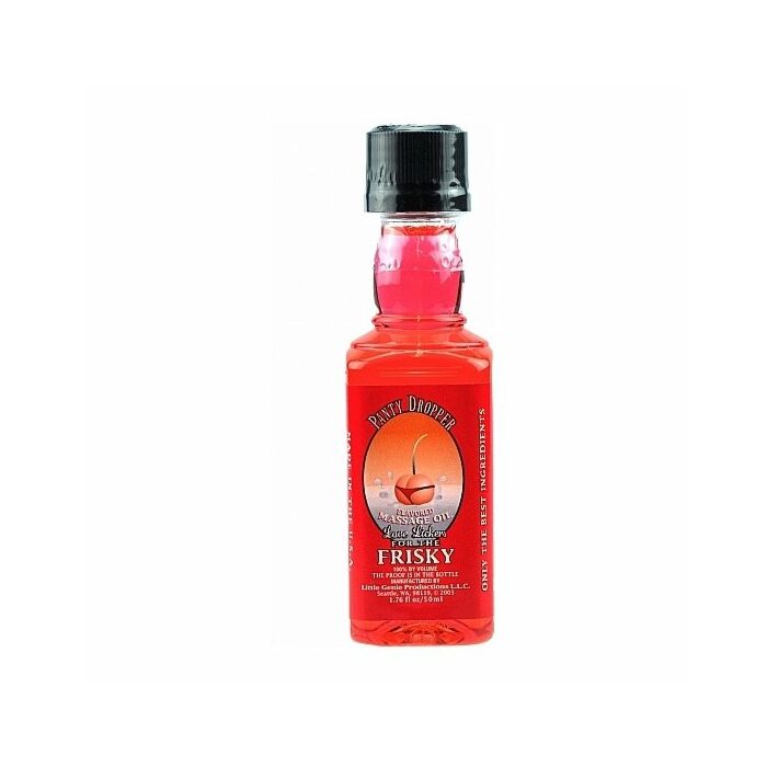 Love lickers - aceite efecto calor panty dropper
