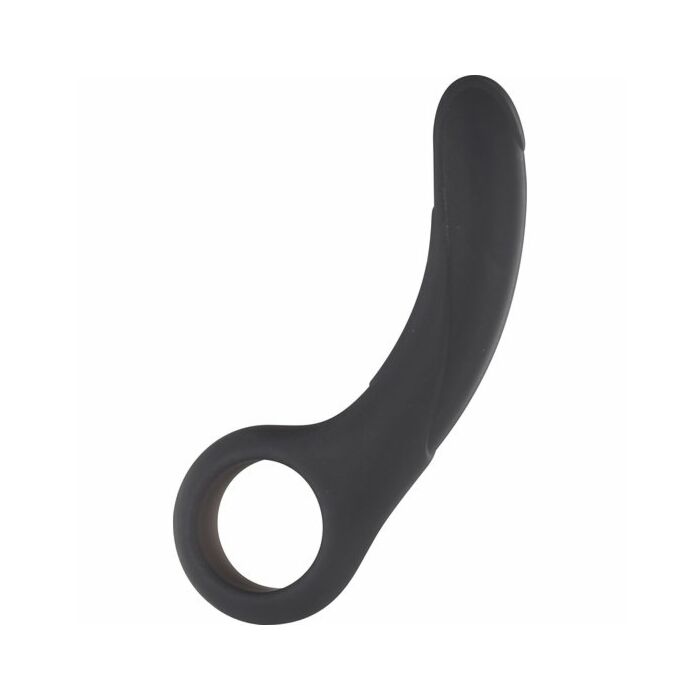 Smooth investigator estimulador anal negro