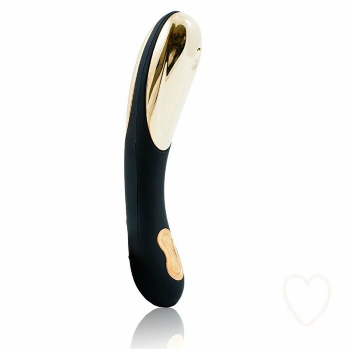 Pretty love flamingo vibrador gold