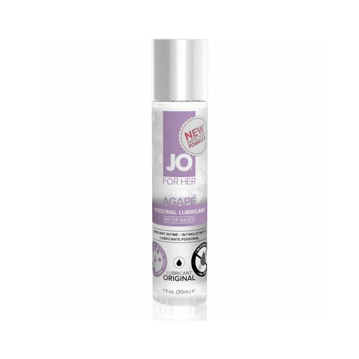 Jo for women lubricante agape 30 ml