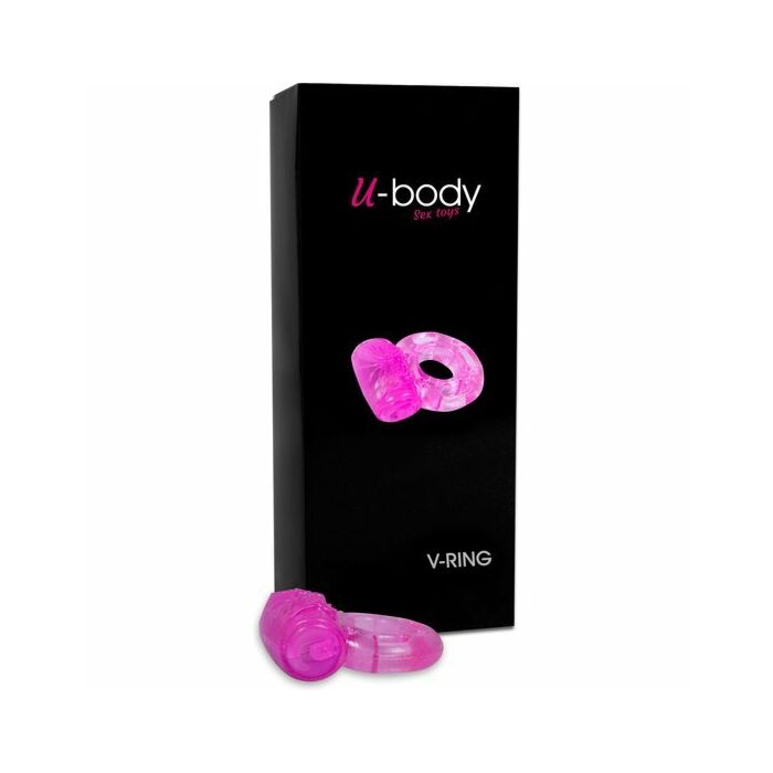 V-ring anillo vibrador