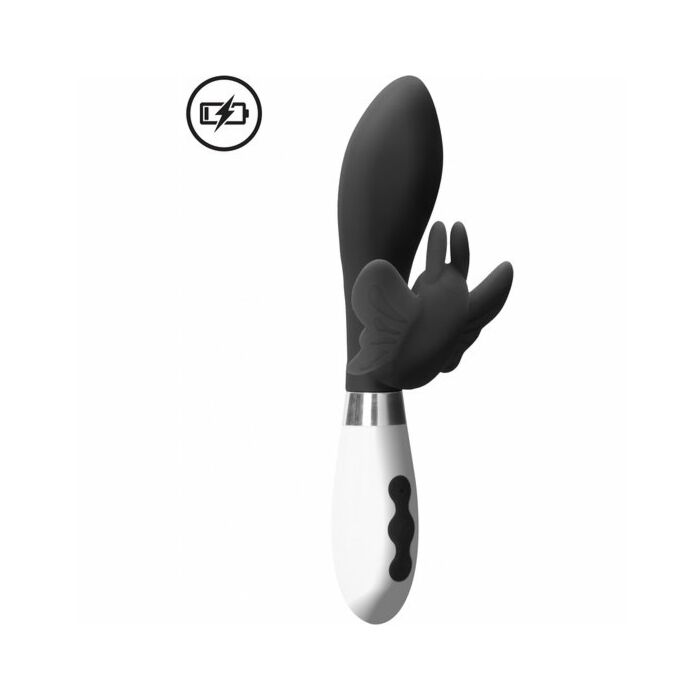 Alida vibrador morado