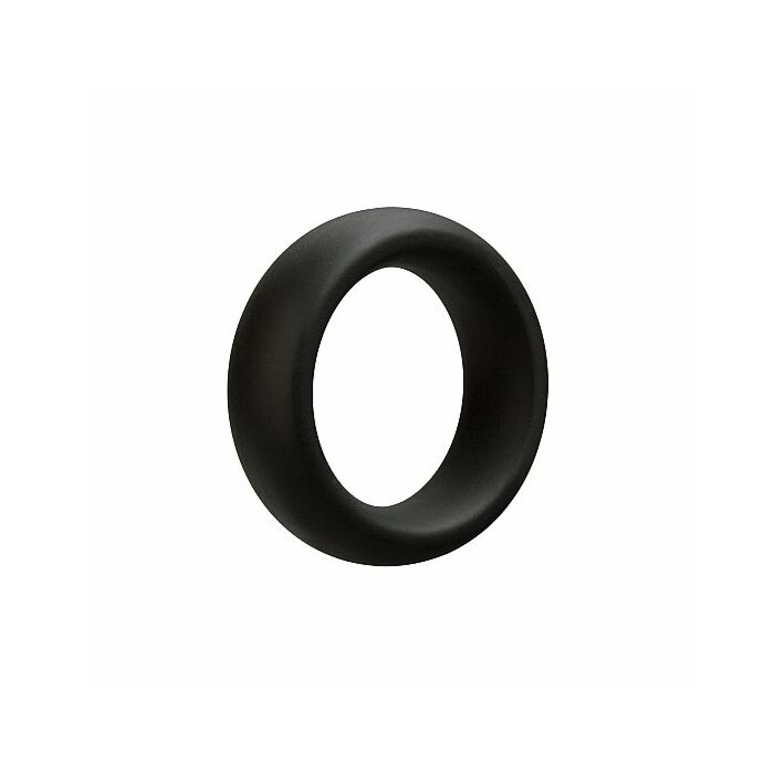 C-ring anillo para el pene 4 cm negro