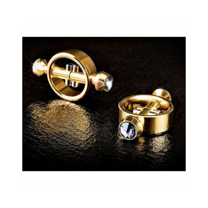 Pinzas Gold Nipplejoy