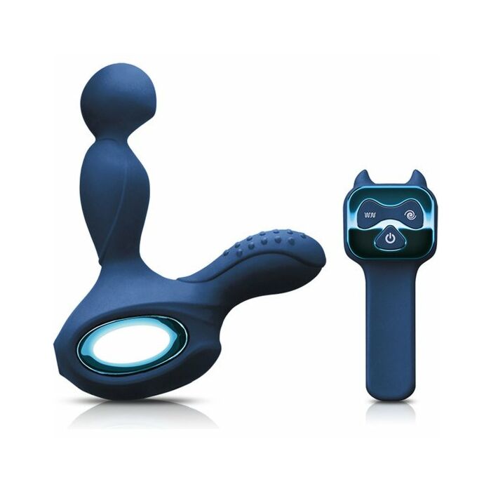 Renegade orbit vibrador punto p con mando