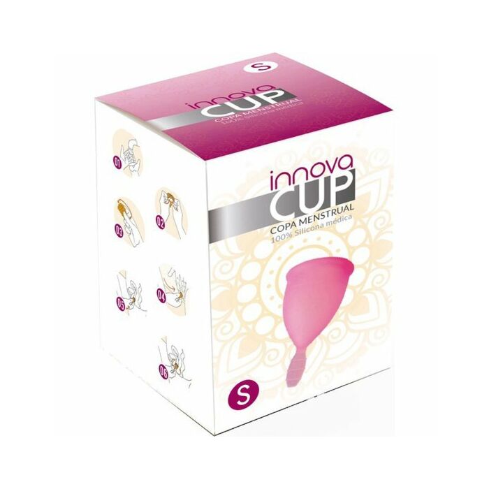 Innovacup copa menstrual talla s