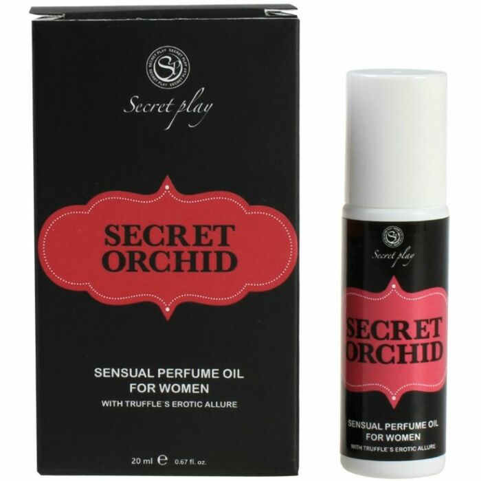 Perfume en aceite secret orchid 20ml