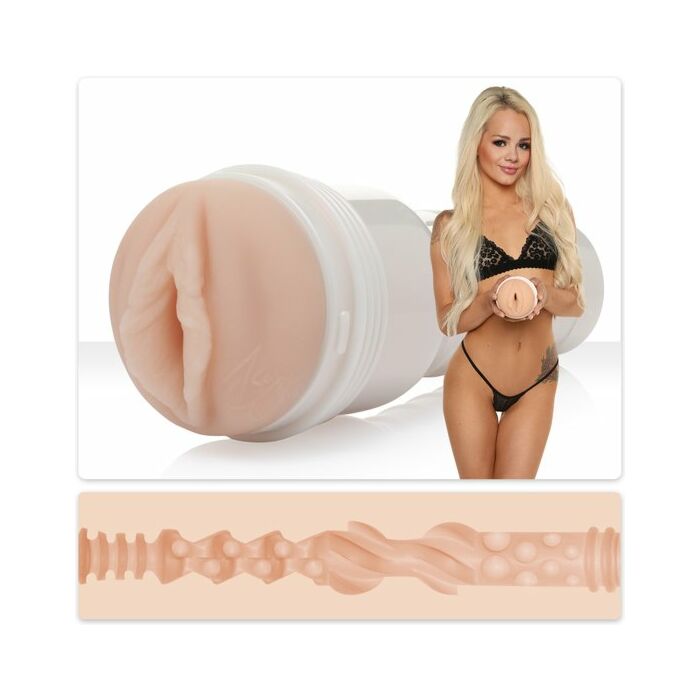 Tentación Elsa Jean