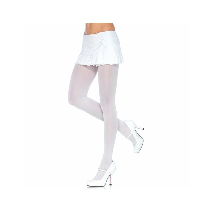Leg avenue panties opacos blanco