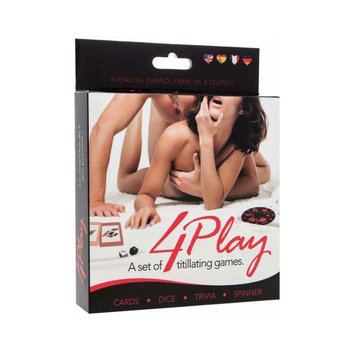 4play set de juegos