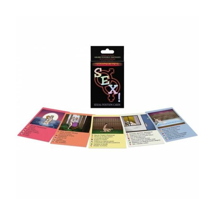 Kheper Aventura Íntima