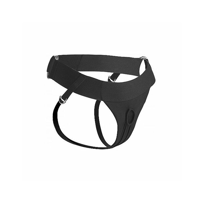 Avalon jock style arnés bondage