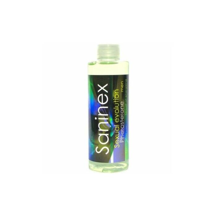 Saninex sexual evolution pherosterone hombre 200 ml