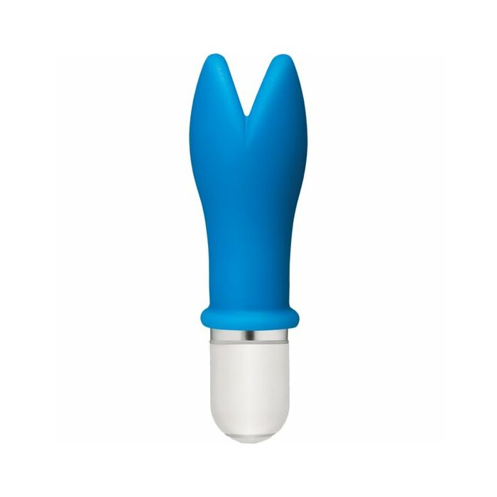 American pop vibrador whaam azul