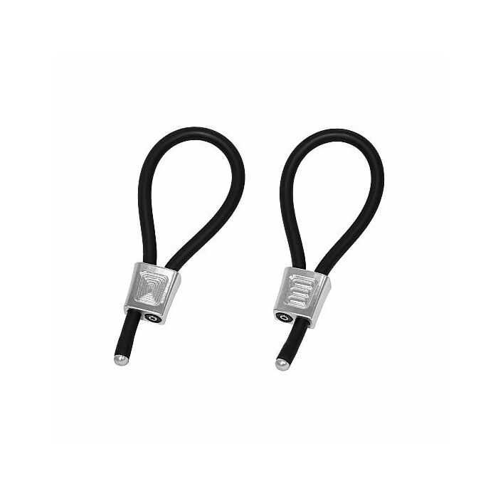 Anillo Plata Electrizante