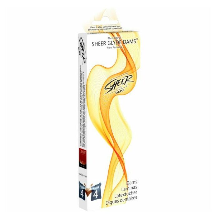 Láminas Cola Oral Glider