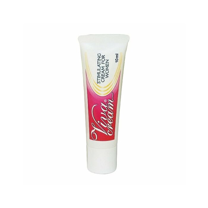 Viva cream - crema de la excitación femenina 10ml