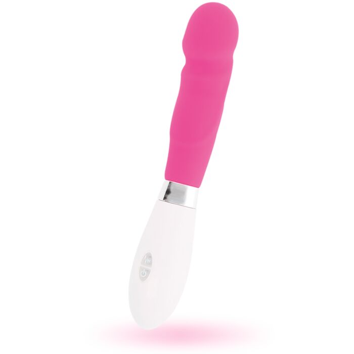 Vibrador Rosa Glossy Paul