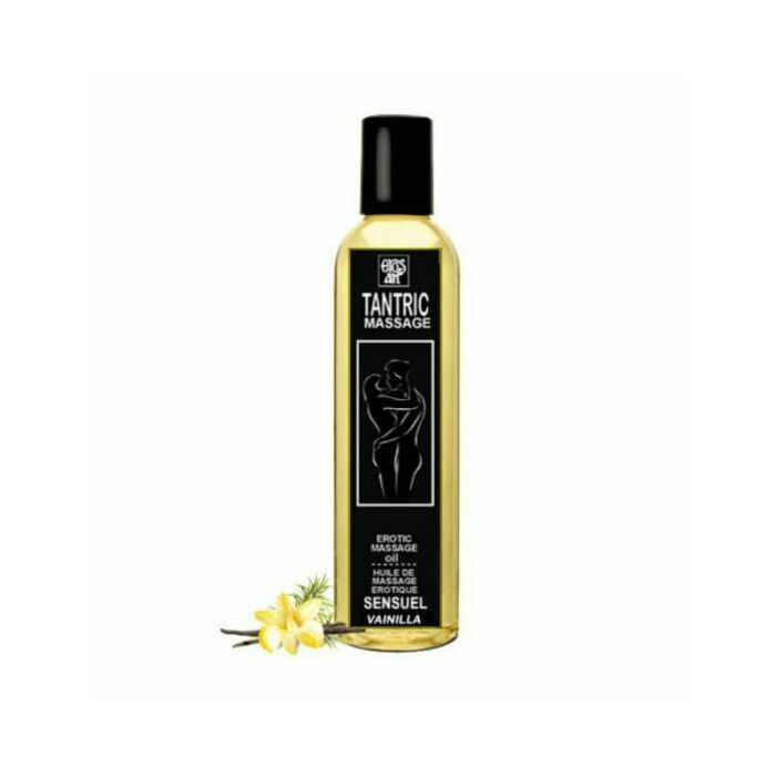 Aceite Vainilla Tantrico Eros-Art