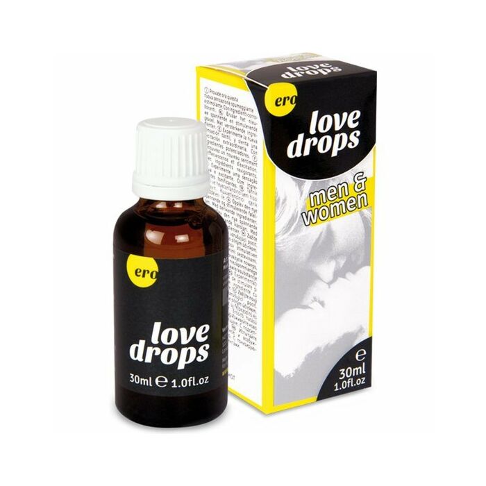 Ero love drops for men and women 30 ml