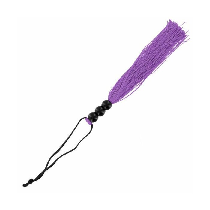 Sex mischief fusta small whip purple 25cm