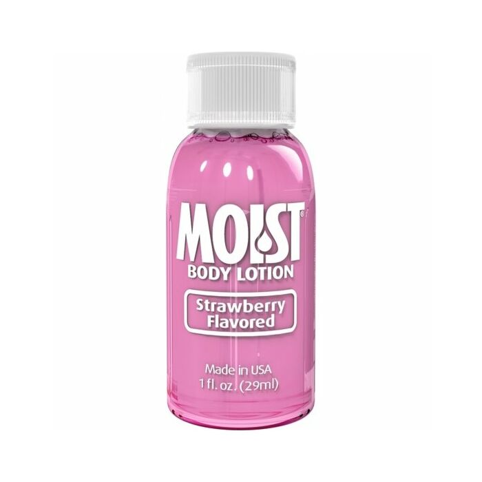 Moist - sexo oral, frambuesa 29 ml