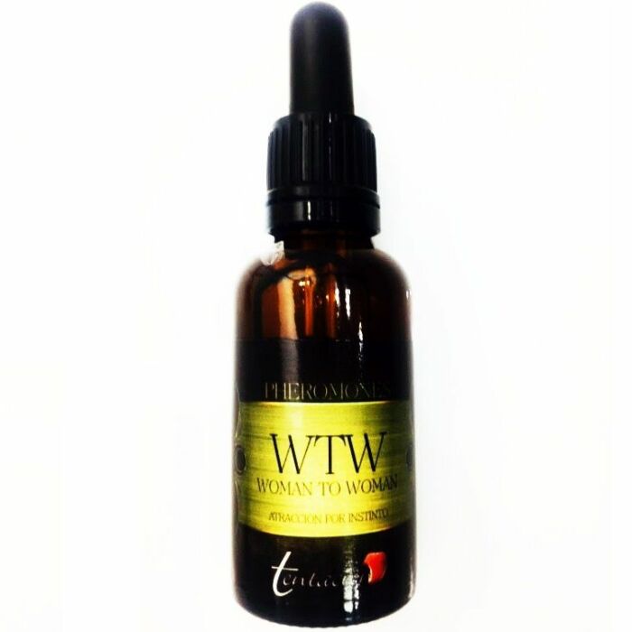 Tentacion feromonas sintenticas identicas humanas lesbiana 30ml
