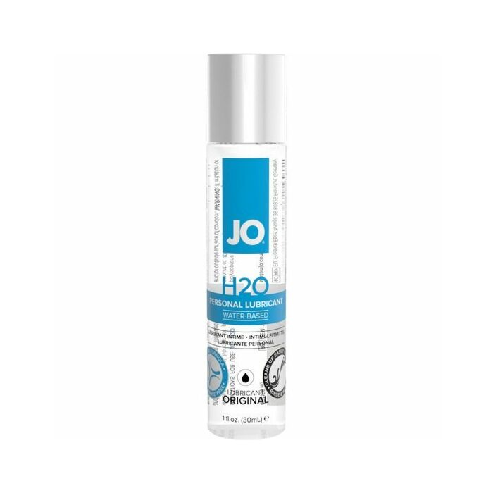 Jo h20 lubricante base de agua 30 ml