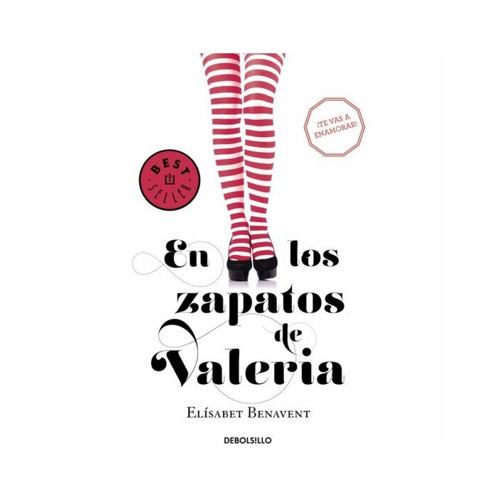 En los zapatos de valeria parte 1