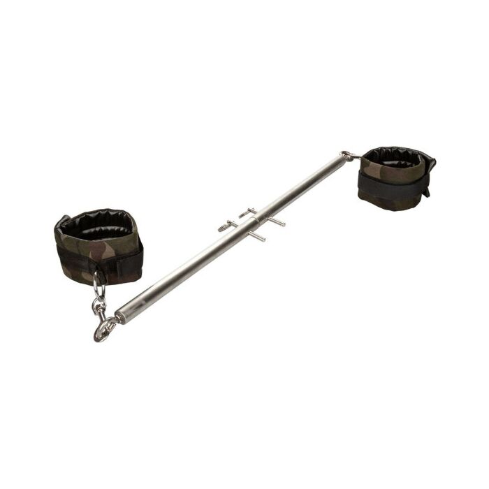 Colt barra con esposas