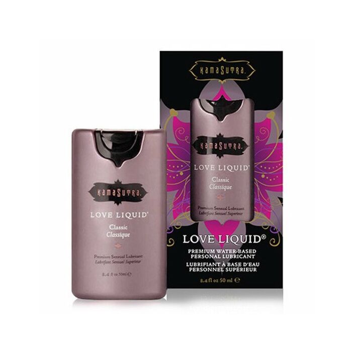 Kamasutra lubricante love liquid