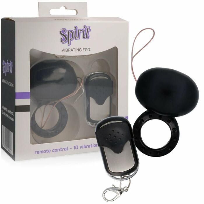 Anillo Vibrador Shadow Control