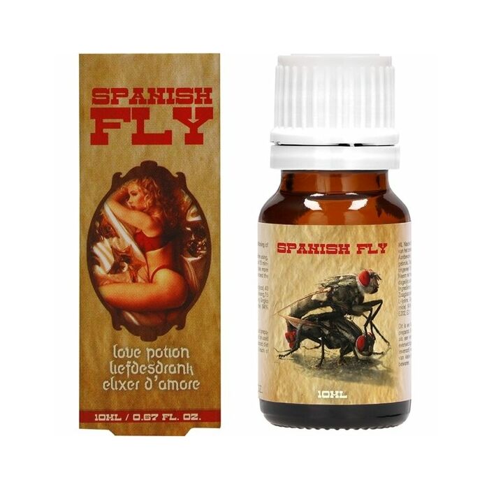 Spanish fly - pócima del amor - 10ml