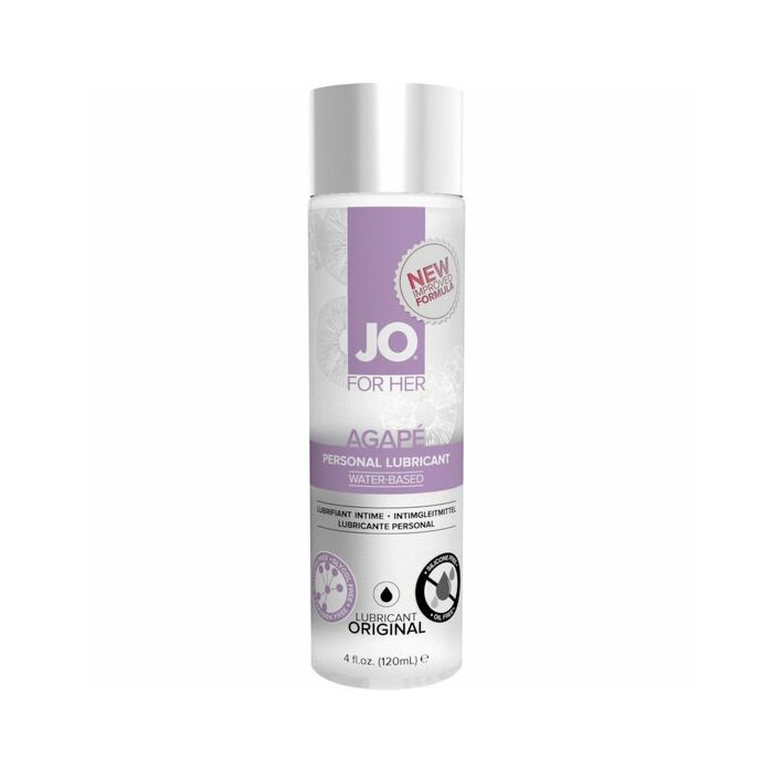 Jo agape lubricante original 120 ml