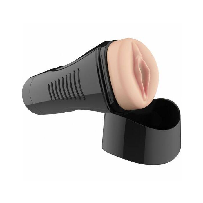 Masturbador xl lubricado con presión flesh
