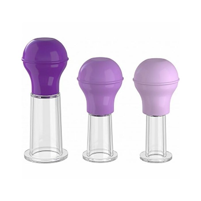 Succión Sensual - Kit Nippl3s