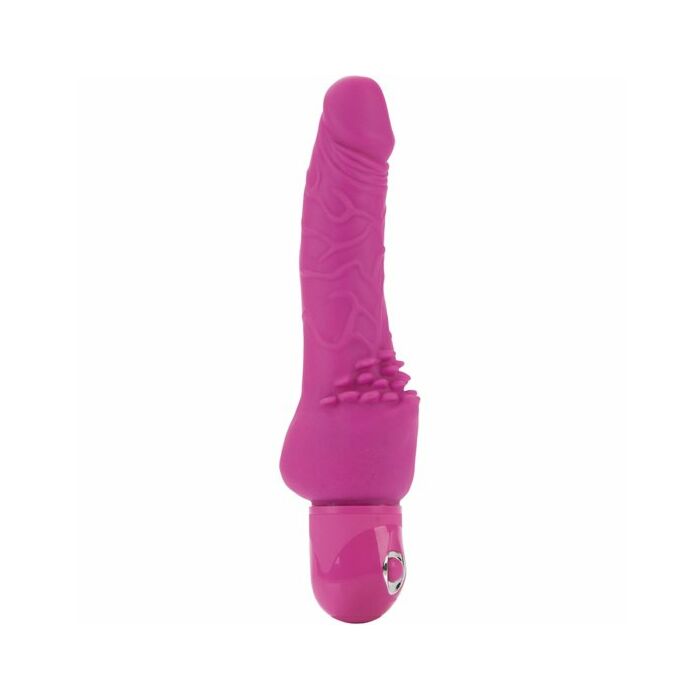 Power stud cliterrific vibrador realstico rosa