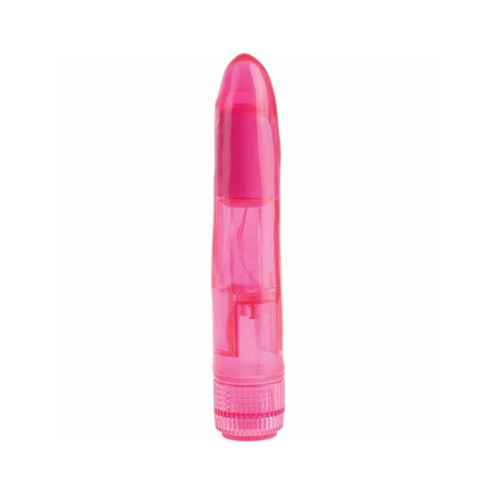 Juicy jewels candy crystal vibrador rosa