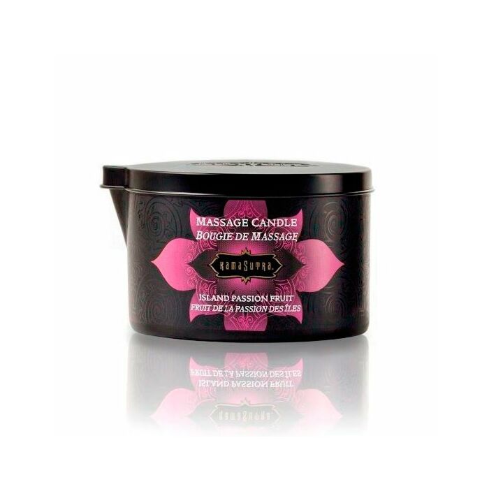Vela Kamasutra Pasión Tropical