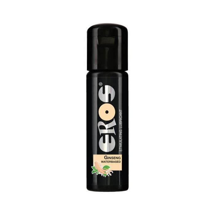 Eros Agua Ginseng - 100ml