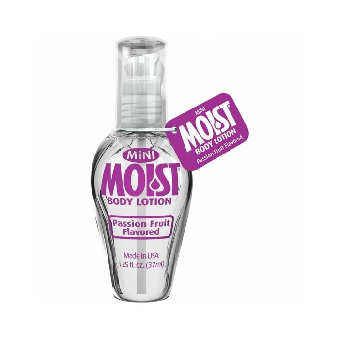 Moist - locion sexo oral , frutas 37ml